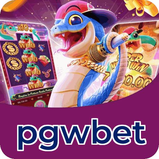 Material promocional do app pgwbet — ilustração, não métricas auditadas nesta página
